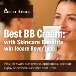Best BB Cream: Lightweight Coverage with Skincare Benefits for Every Skin Type