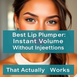 Best Lip Plumper: Instant Volume Without Injections That Actually Works