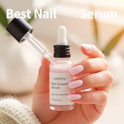 Best Nail Growth Serum: Longer, Stronger, Healthier Nails Fast
