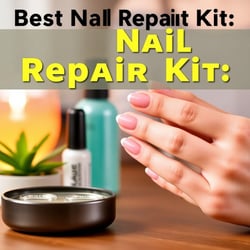 Best Nail Repair Kit: Fix Cracks, Splits, and Breaks at Home