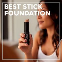 Best Stick Foundation: Portable, Blendable Coverage for On-the-Go