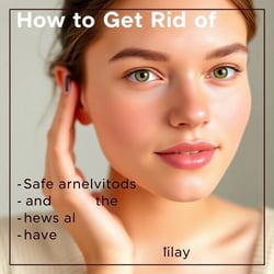 How to Get Rid of Milia: Safe Removal Methods, Prevention, and When to See a Dermatologist