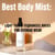 Best Body Mist: Light, Refreshing Fragrances for Everyday Wear