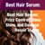 Best Hair Serum: Frizz Control, Shine, and Damage Repair in One