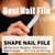 Best Nail File: Shape Nails Without Damage or Splitting