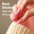 Best Nail Sticker: Easy Nail Art Without the Mess or Drying Time