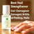 Best Nail Strengthener: Repair Damaged, Brittle, and Peeling Nails