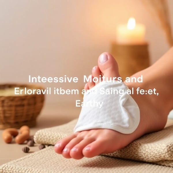 Best Foot Mask: Intensive Moisture and Exfoliation for Dry Feet