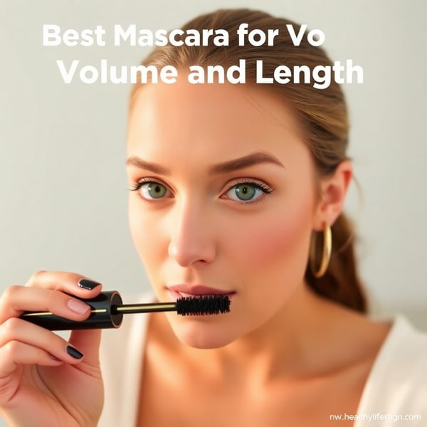 Best Mascara for Volume and Length: Top Picks for Every Budget and Eye Shape