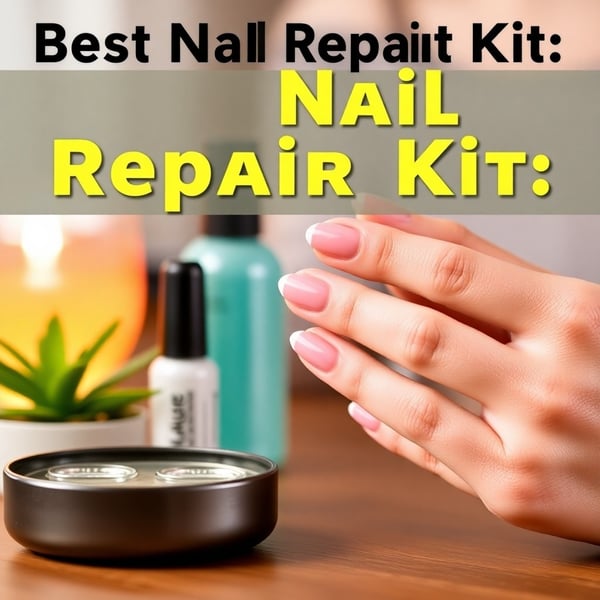 Best Nail Repair Kit: Fix Cracks, Splits, and Breaks at Home