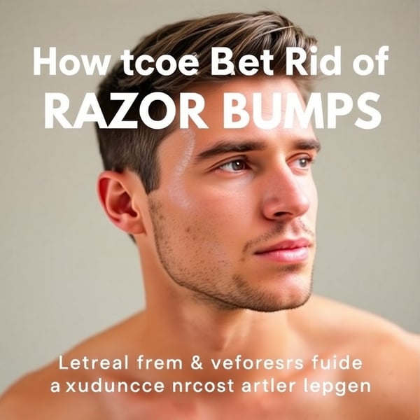 How to Get Rid of Razor Bumps: A Complete Prevention and Treatment Guide for Men and Women