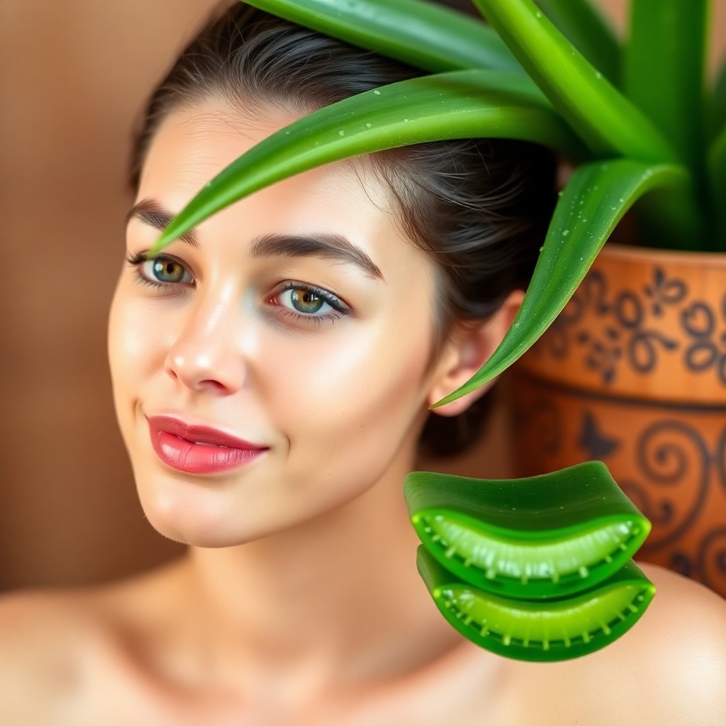 Aloe Vera for Skin: Science-Backed Benefits, Uses, and How to Apply