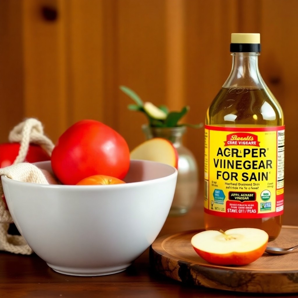 Apple Cider Vinegar for Skin: Benefits, Risks, and How to Use It Safely
