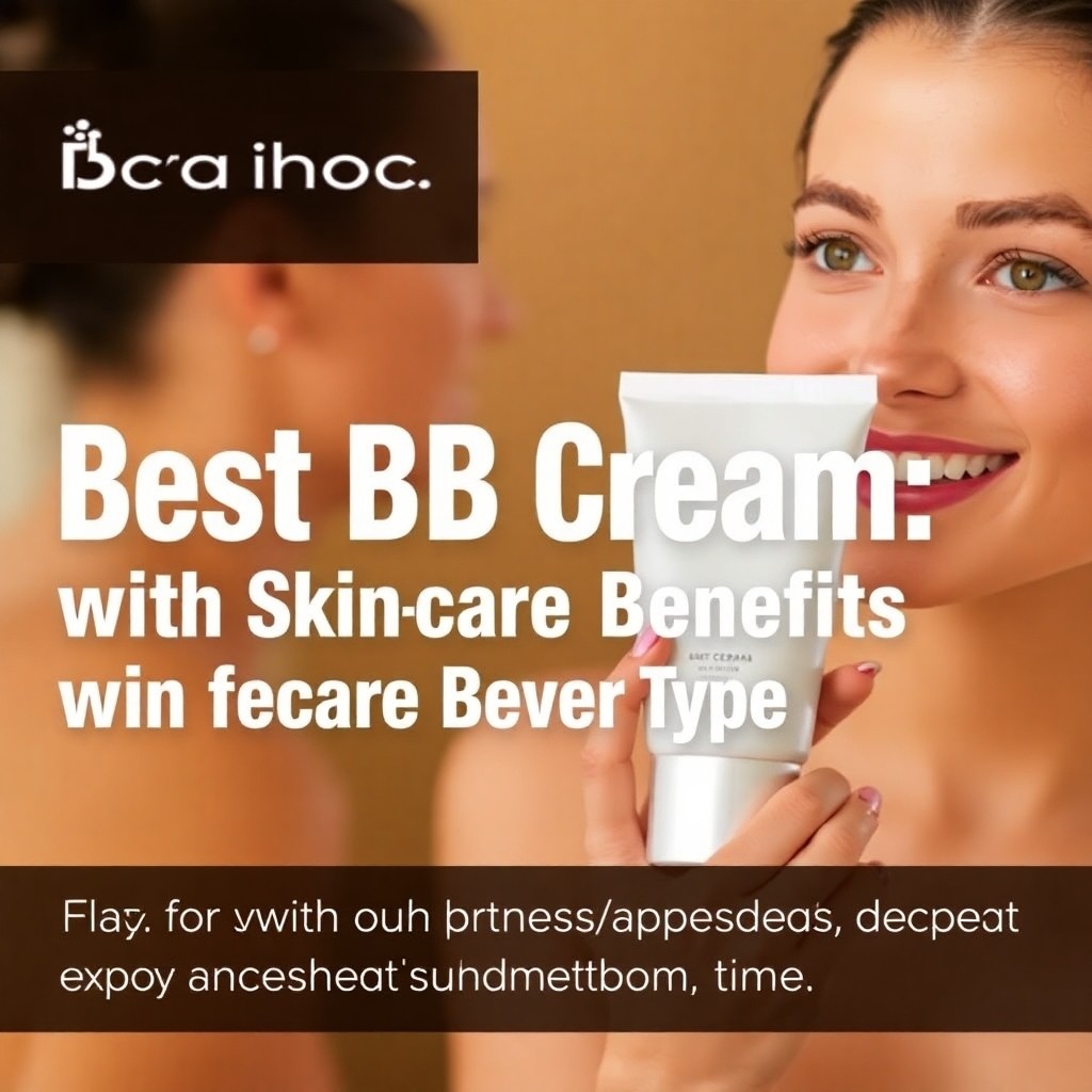 Best BB Cream: Lightweight Coverage with Skincare Benefits for Every Skin Type