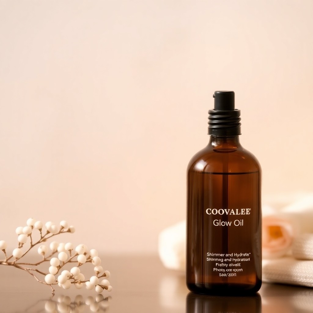 Best Body Glow Oil: Shimmer and Hydrate for Special Occasions