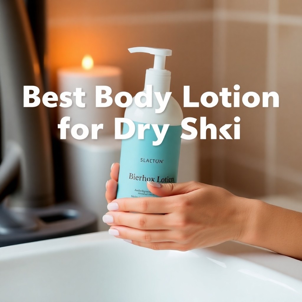 Best Body Lotion for Dry Skin: Dermatologist-Approved Moisturizers for Winter