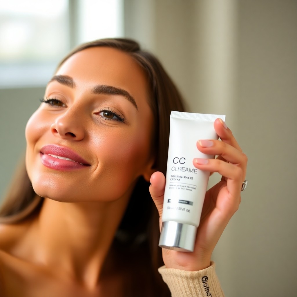 Best CC Cream: Color-Correcting Coverage for Every Skin Concern