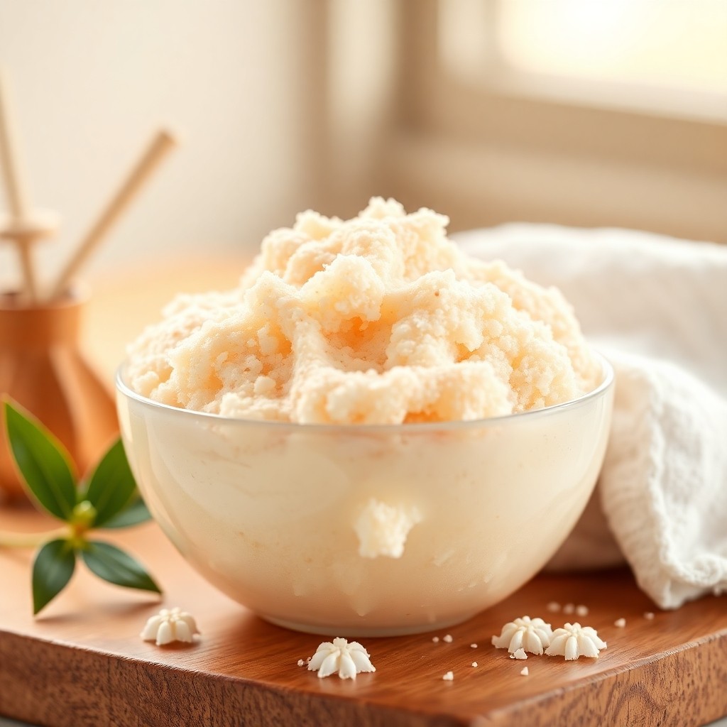 Best Exfoliating Body Scrub: Smooth, Glowing Skin from Head to Toe