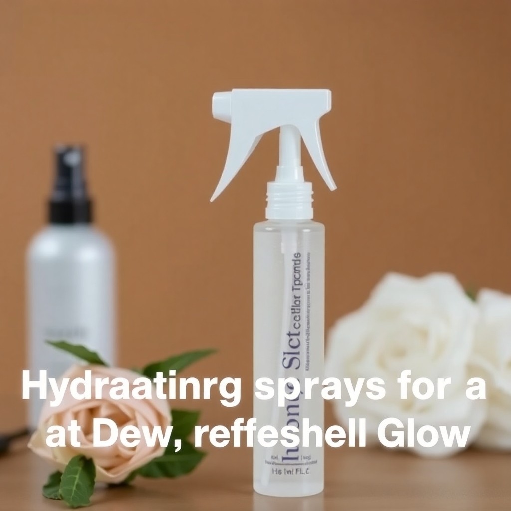 Best Face Mist: Hydrating Sprays for a Dewy, Refreshed Glow