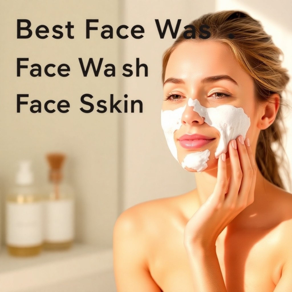 Best Face Wash for Oily Skin: Dermatologist Recommendations for a Clear Complexion