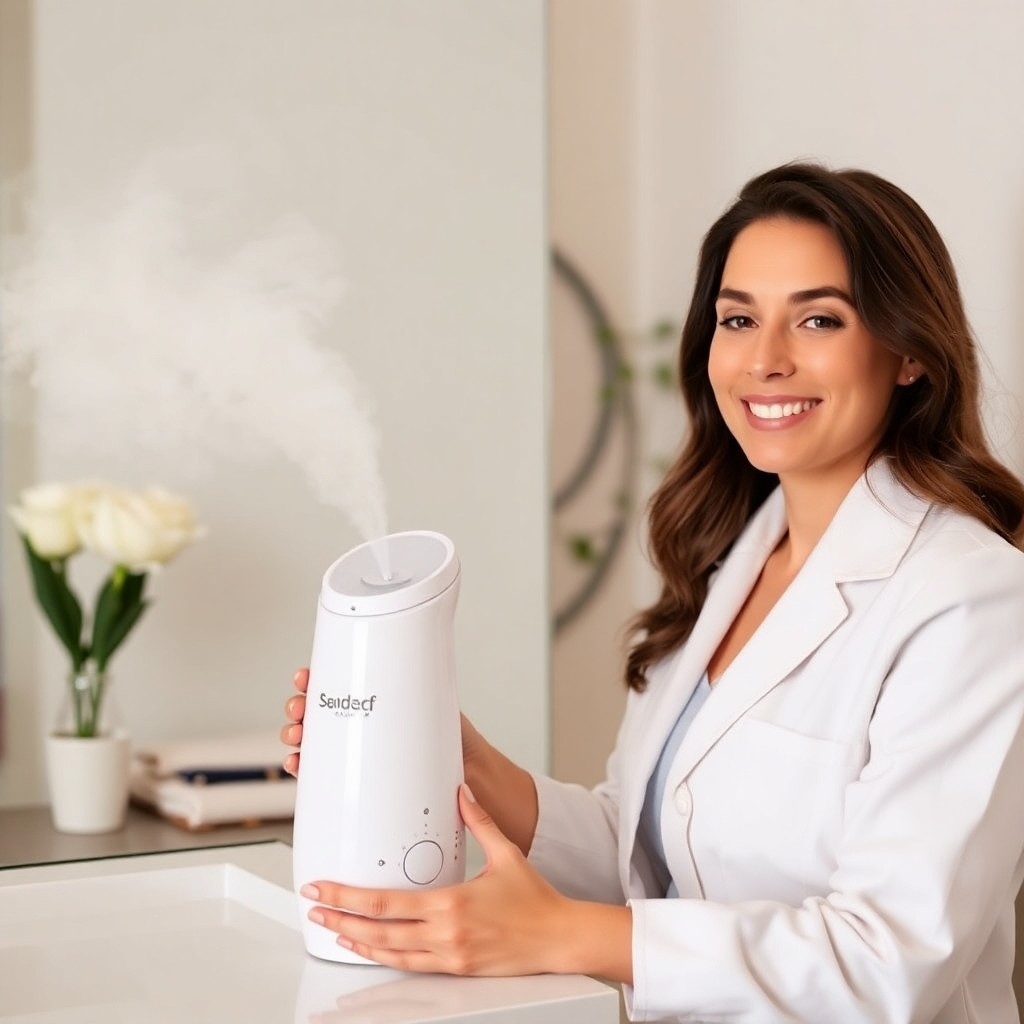 Best Facial Steamer: Do They Really Work? A Dermatologist's Verdict on At-Home Devices