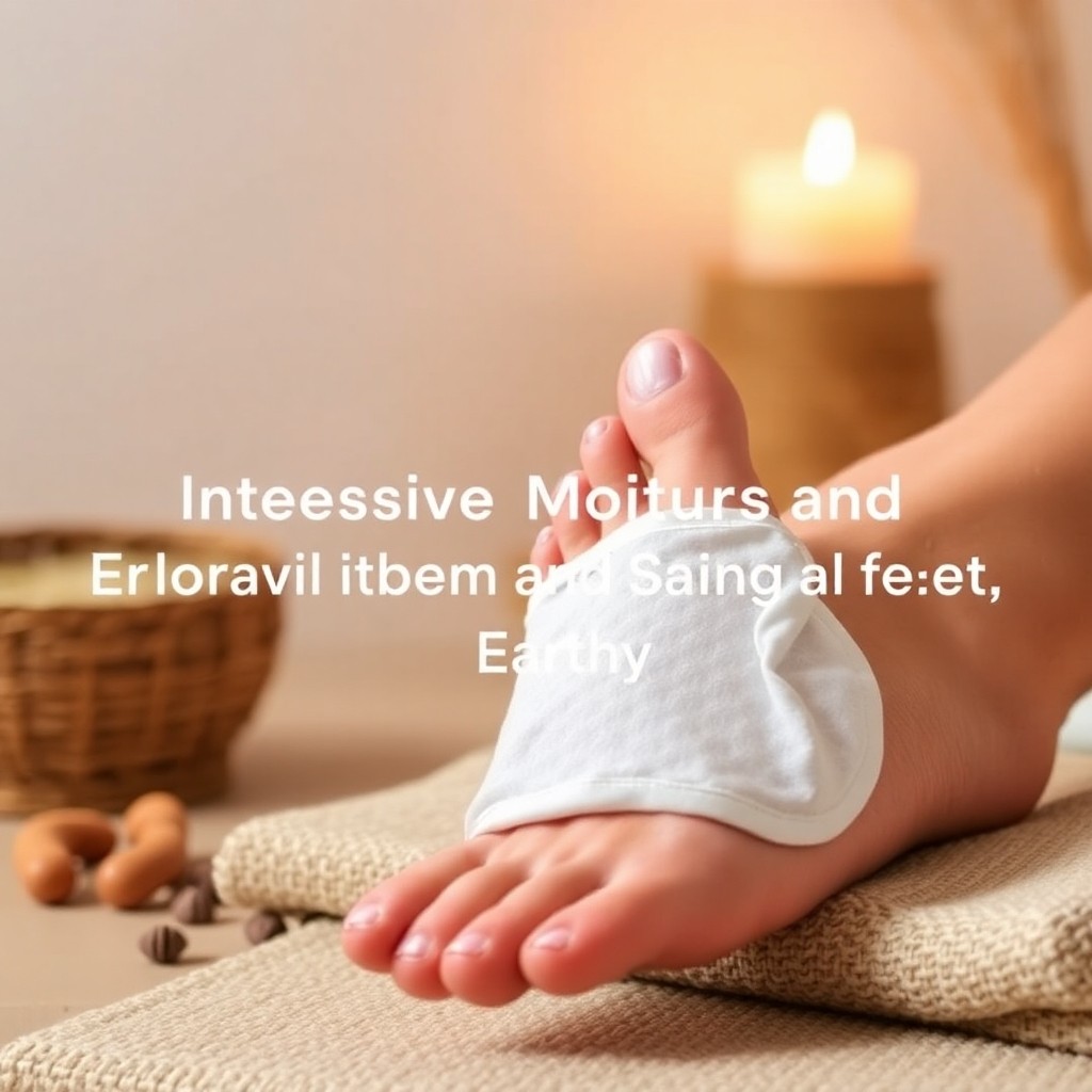 Best Foot Mask: Intensive Moisture and Exfoliation for Dry Feet