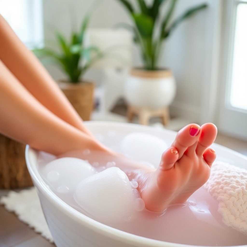 Best Foot Soak: Relax, Soften, and Soothe Tired, Achy Feet
