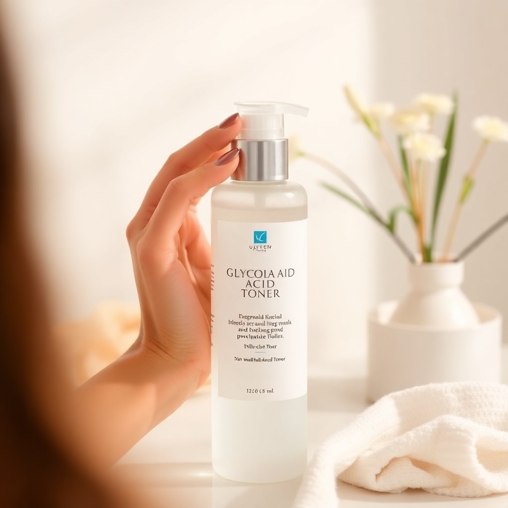 Best Glycolic Acid Toner: Exfoliate, Brighten, and Smooth Skin Texture