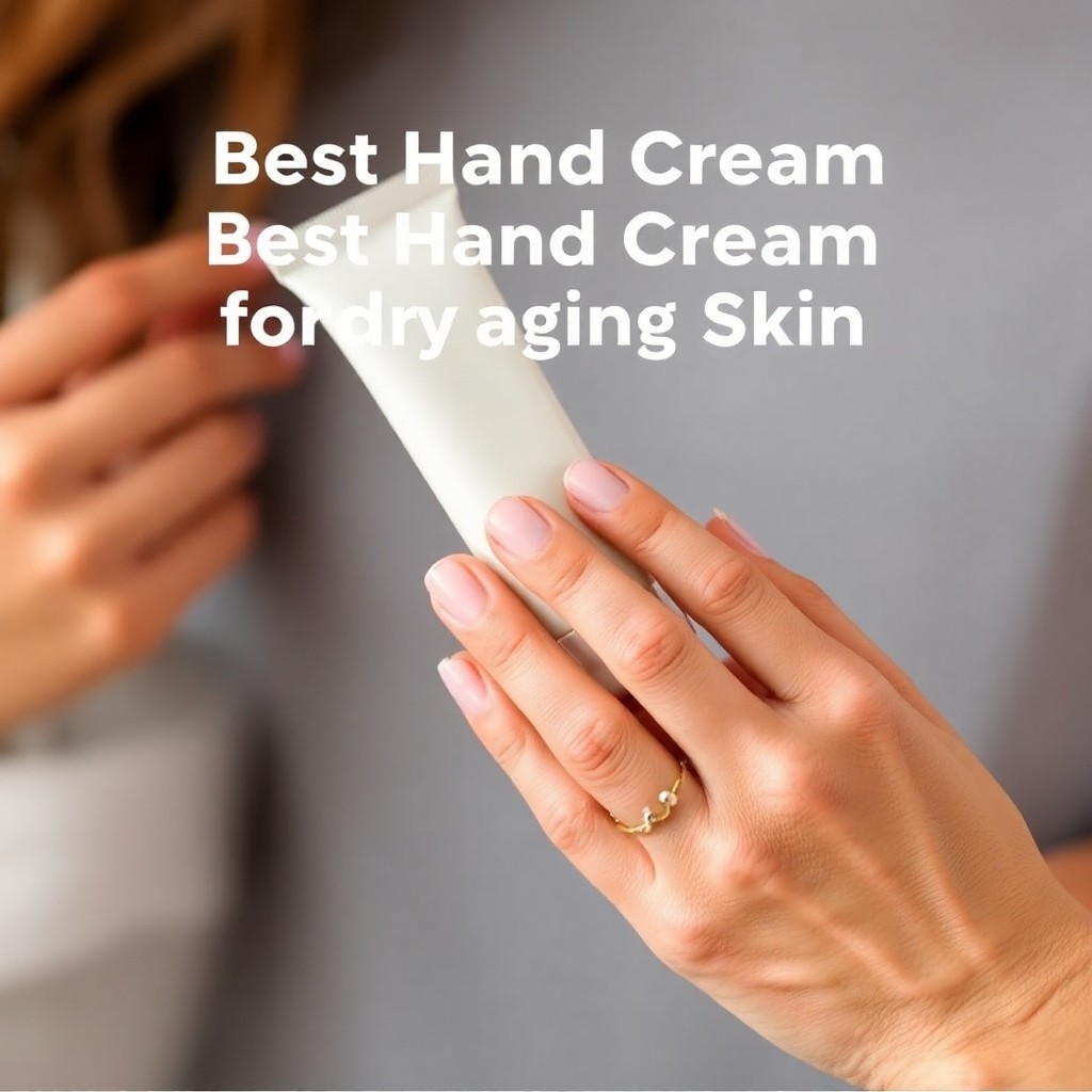 Best Hand Cream for Dry, Aging Skin: Dermatologist Recommendations for Soft, Youthful Hands
