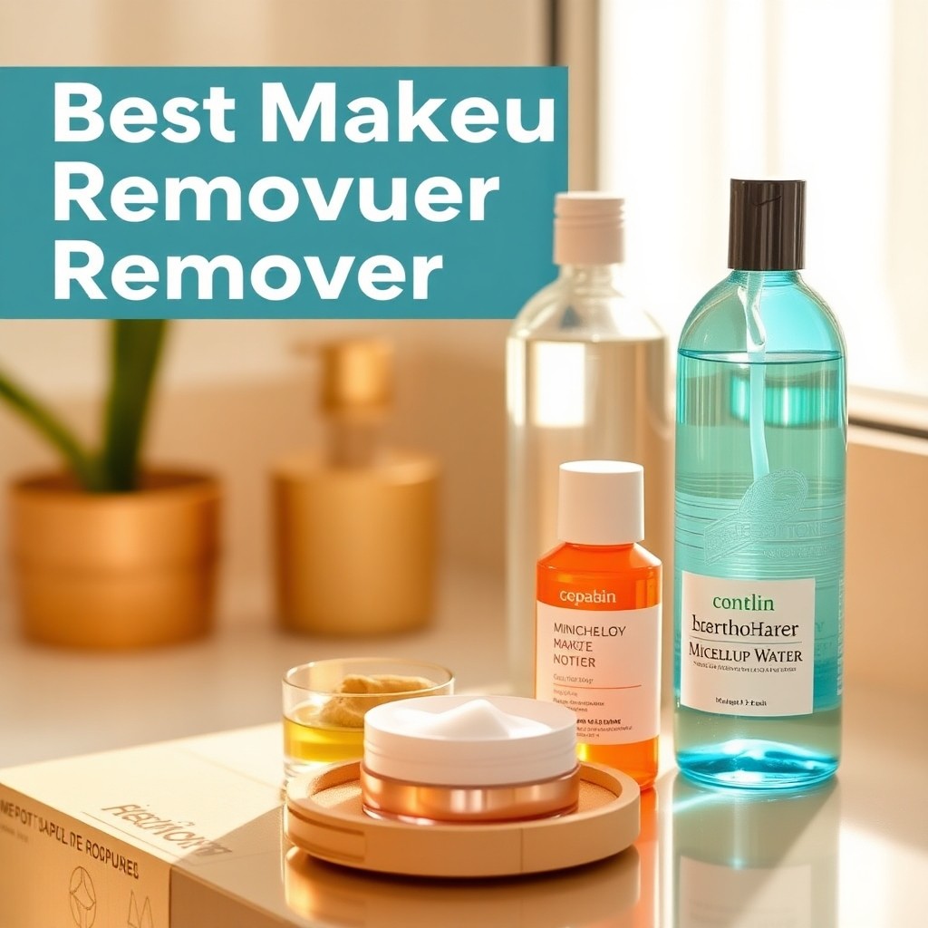 Best Makeup Remover: Micellar Water, Cleansing Balms, and Oils Compared by Dermatologists