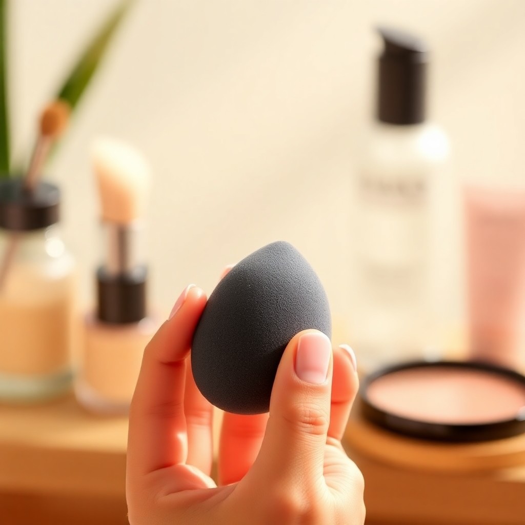 Best Makeup Sponge: Blend Foundation Flawlessly for an Airbrushed Finish
