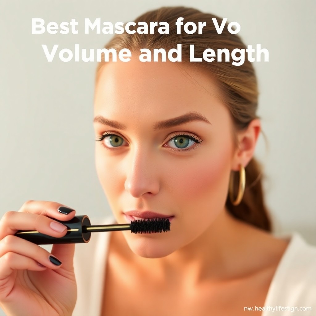 Best Mascara for Volume and Length: Top Picks for Every Budget and Eye Shape