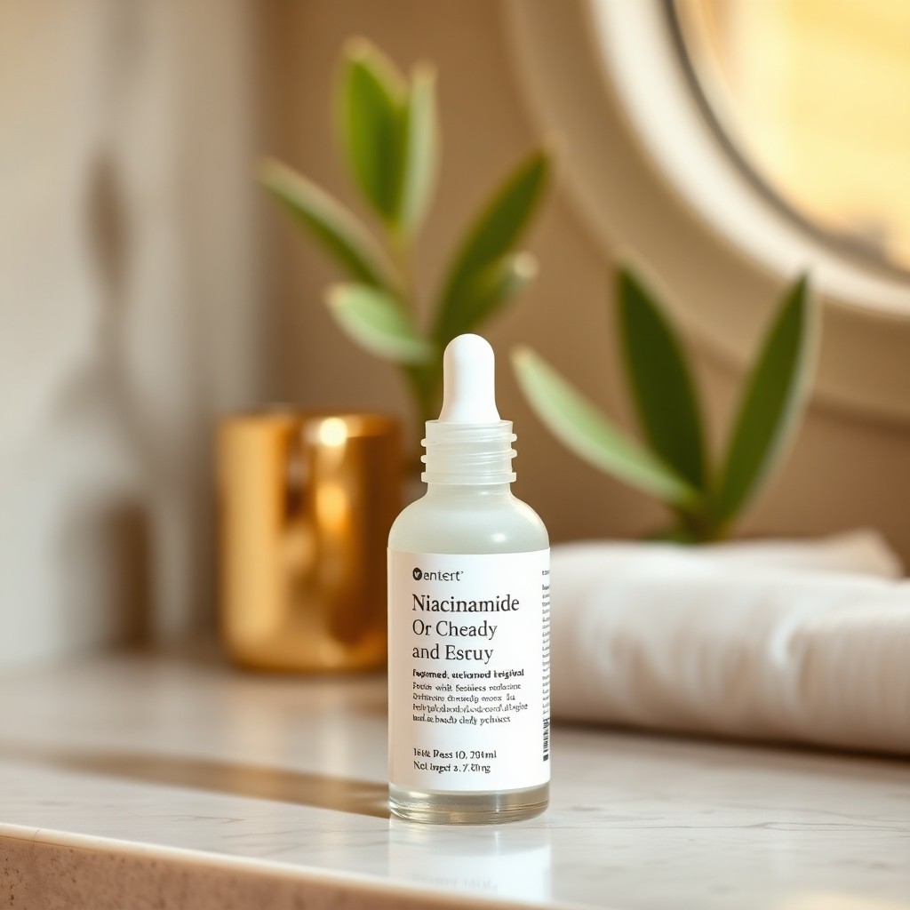 Best Niacinamide Serum: Pore-Minimizing, Brightening, and Barrier-Boosting Power