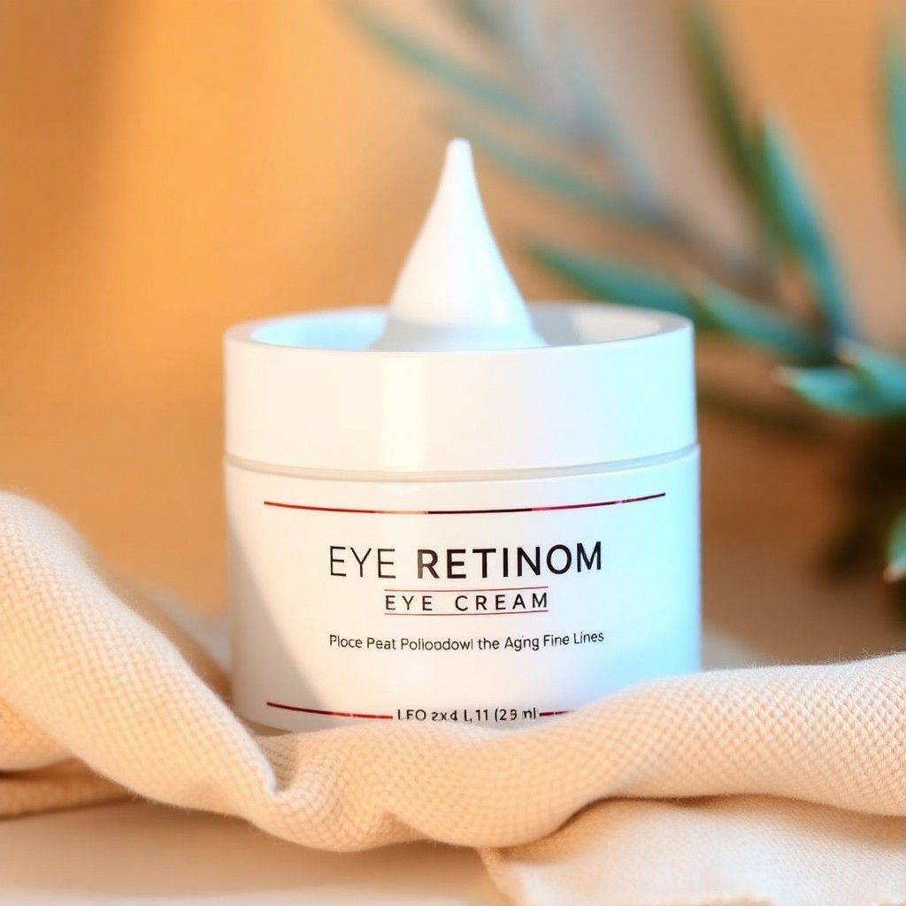 Best Retinol Eye Cream: Anti-Aging Power for Crow's Feet and Fine Lines