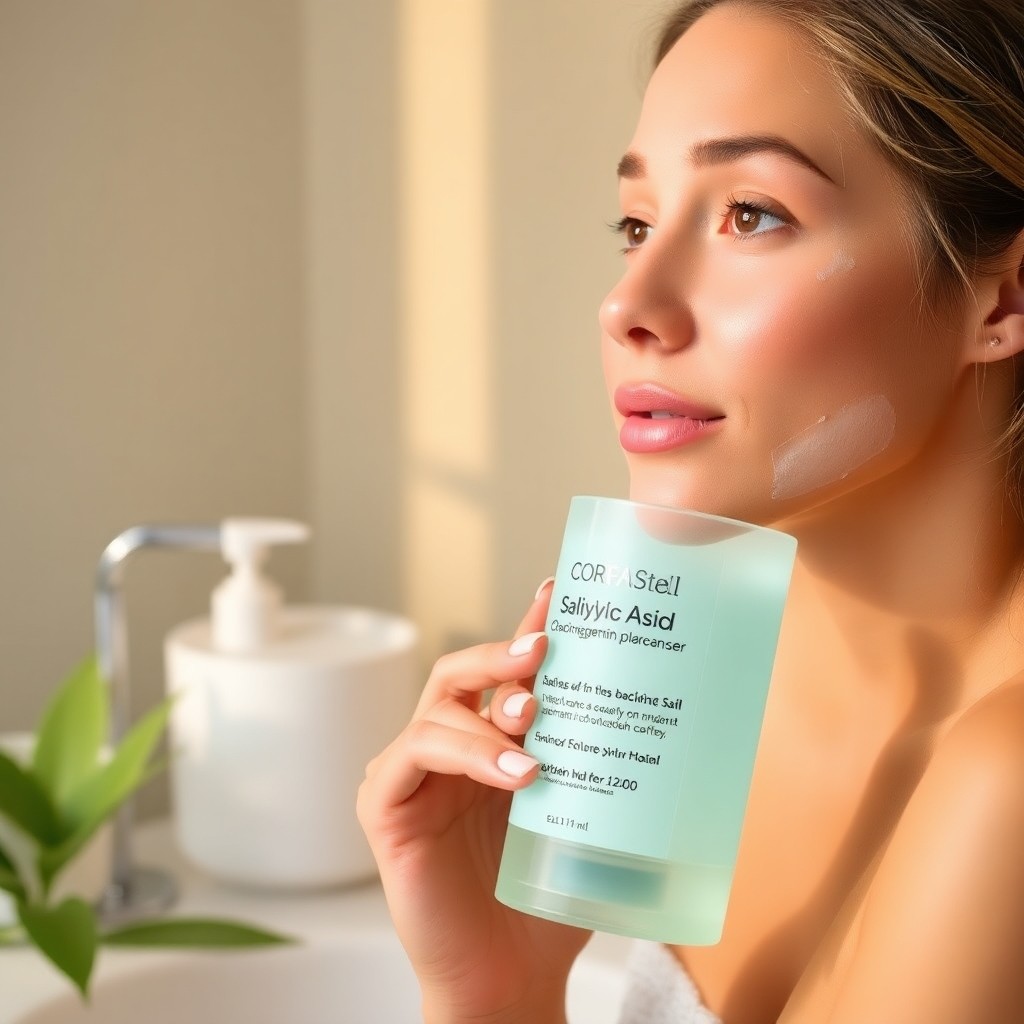 Best Salicylic Acid Cleanser: Clear Pores and Prevent Breakouts Daily