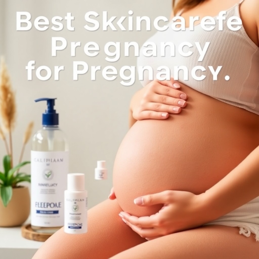 Best Skincare for Pregnancy: Safe, Effective Products for Expecting Mothers