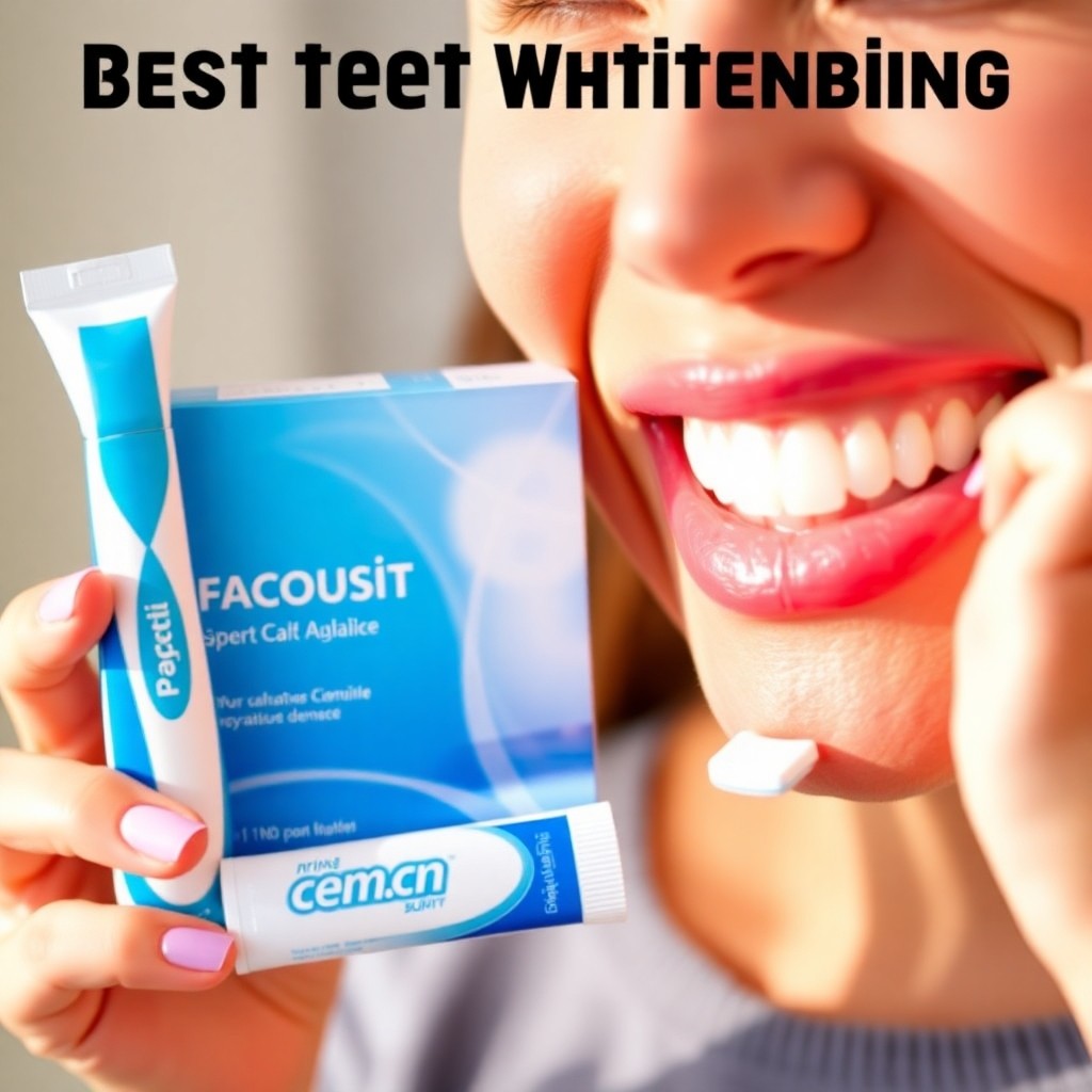 Best Teeth Whitening Products: Strips, Kits, and Toothpastes That Actually Work According to Dentists