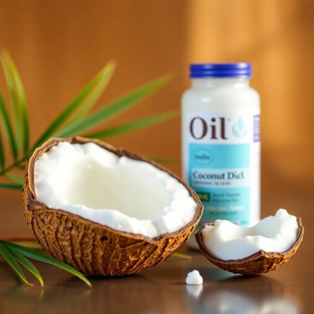 Coconut Oil for Skin: Science-Backed Benefits, Uses, and What Dermatologists Really Think