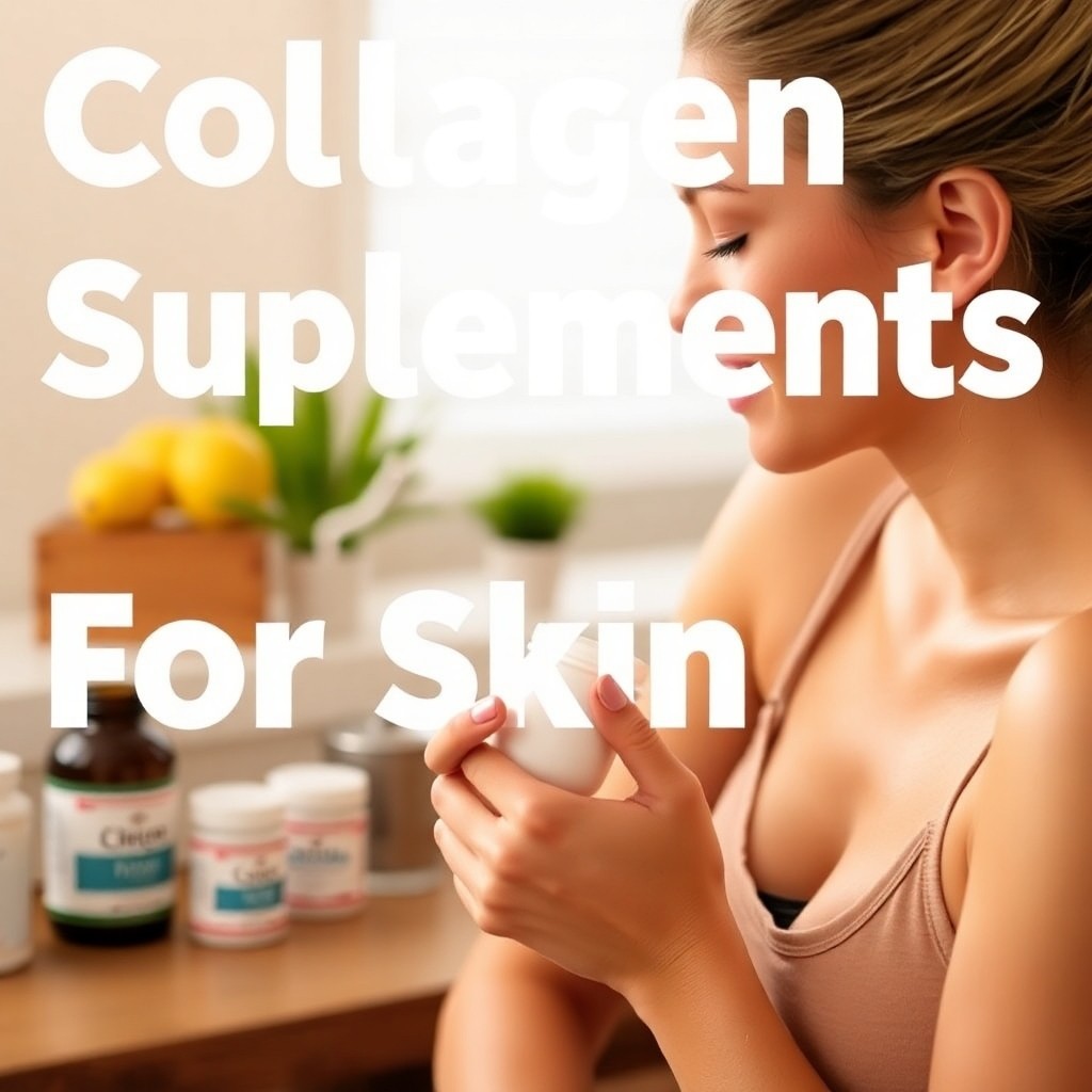Collagen Supplements for Skin: Do They Actually Work? A Science-Based Review