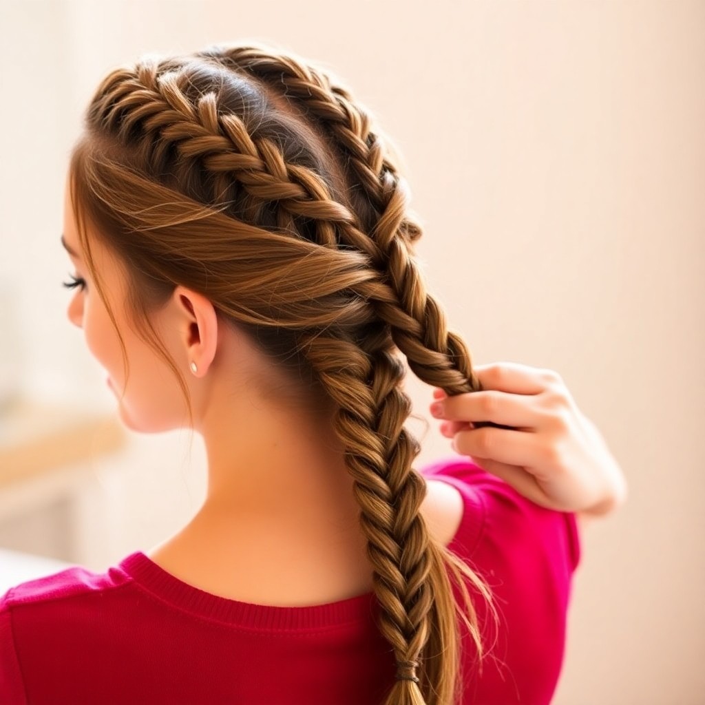 How to Braid Hair: Simple Styles for Beginners Step by Step