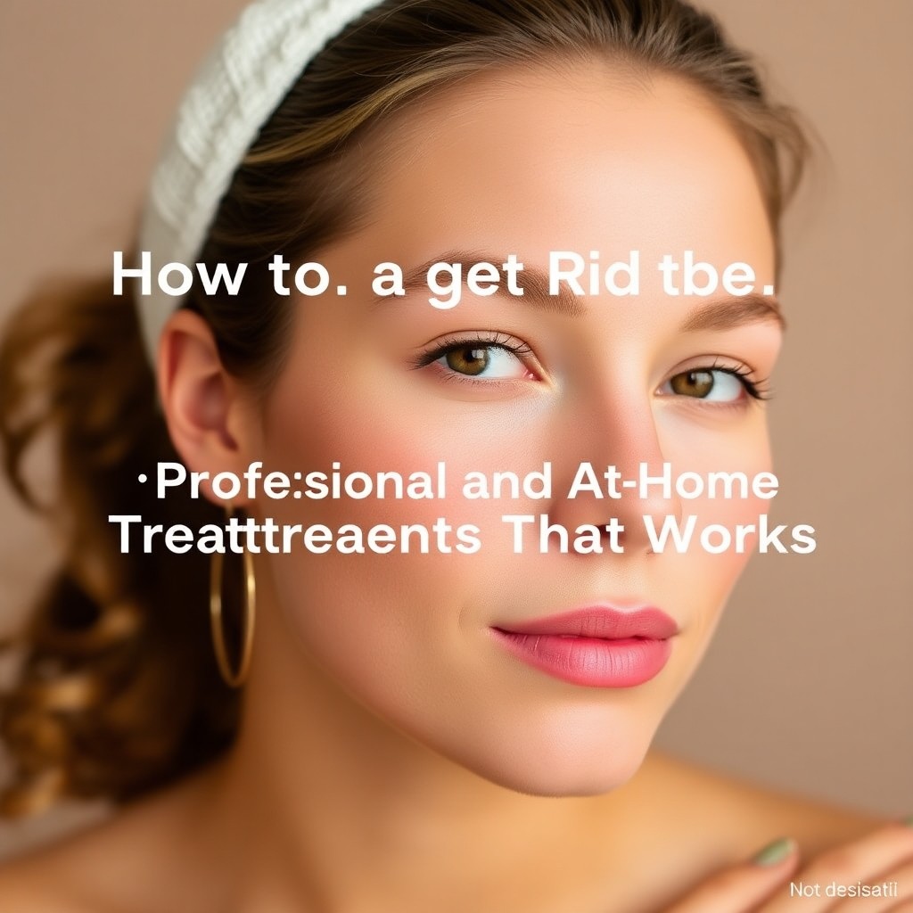 How to Get Rid of Acne Scars: Professional and At-Home Treatments That Work