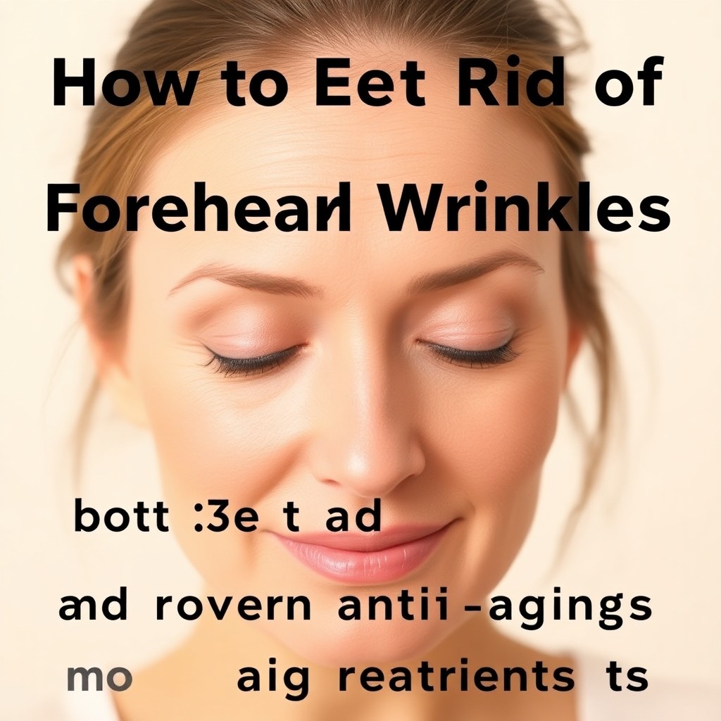 How to Get Rid of Forehead Wrinkles: Botox Alternatives and Proven Anti-Aging Treatments