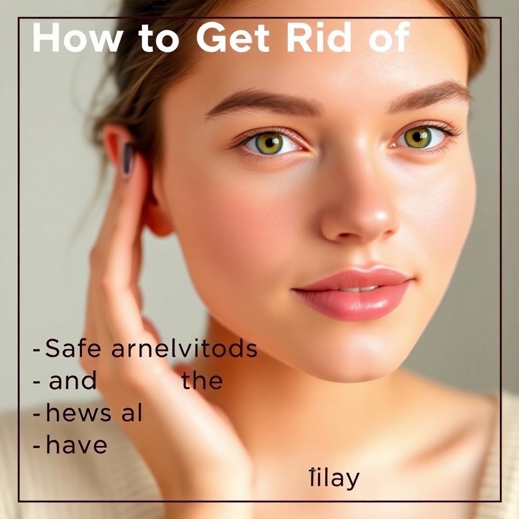 How to Get Rid of Milia: Safe Removal Methods, Prevention, and When to See a Dermatologist