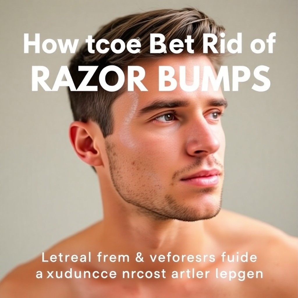 How to Get Rid of Razor Bumps: A Complete Prevention and Treatment Guide for Men and Women
