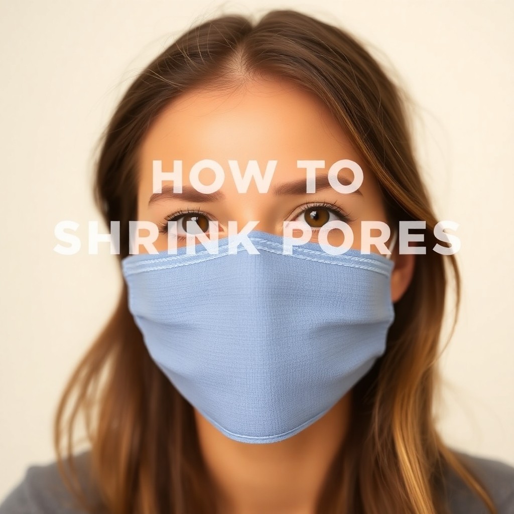 How to Shrink Pores: Myths vs Science-Backed Solutions That Actually Work