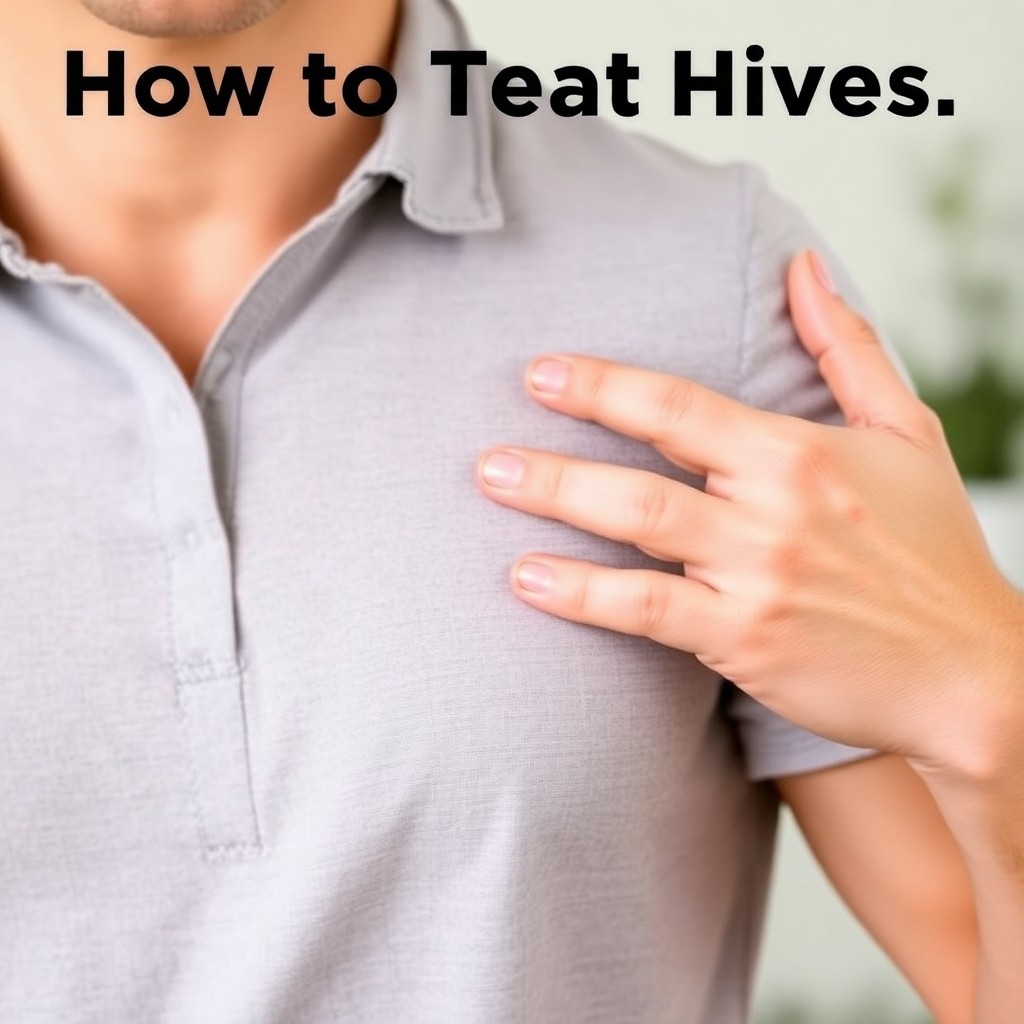 How to Treat Hives: Itchy, Raised Rash Relief and Prevention