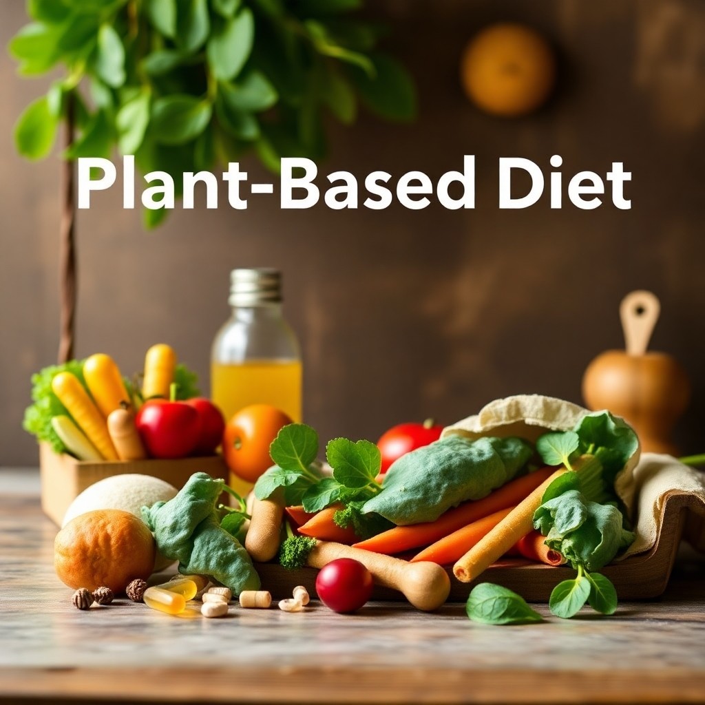 Plant-Based Diet Benefits: A Comprehensive Guide to Health and Wellness