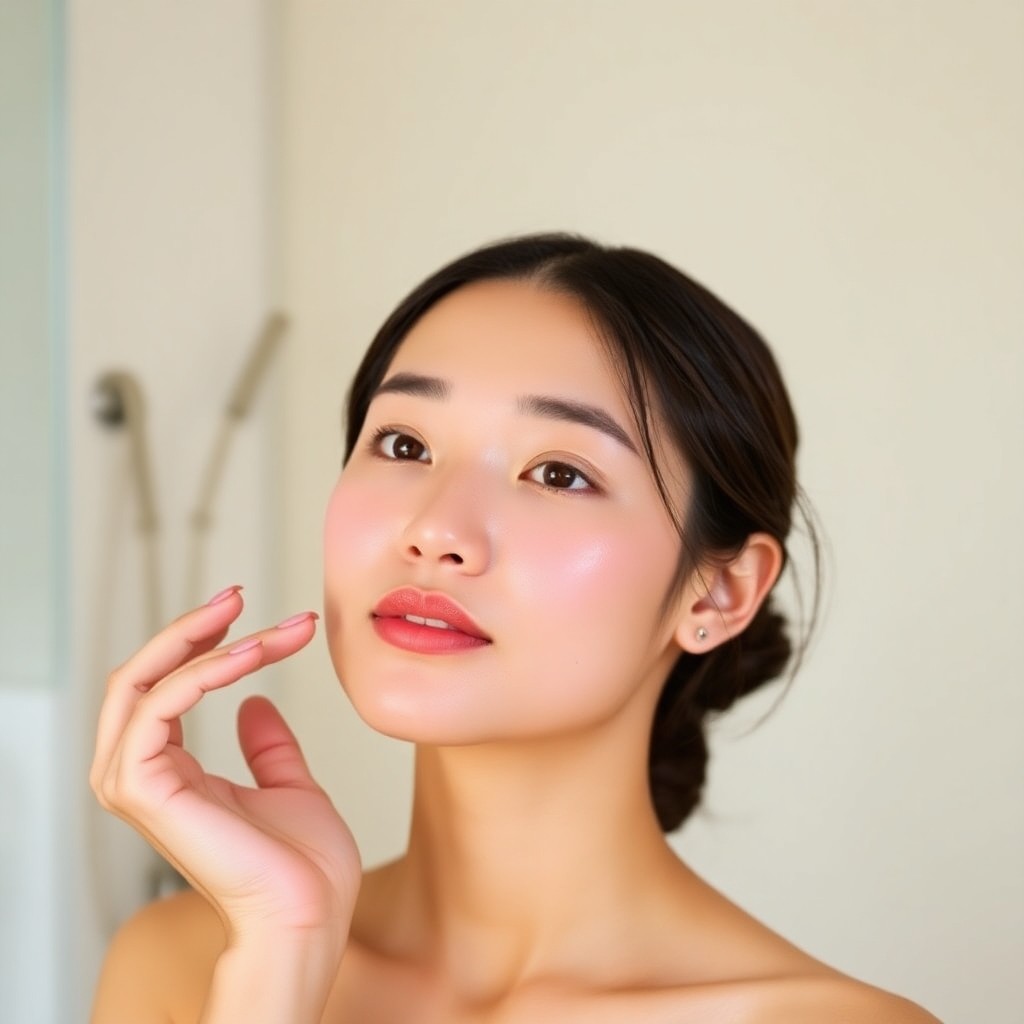 The Korean Skincare Routine: A 10-Step Guide to Achieving Glass Skin