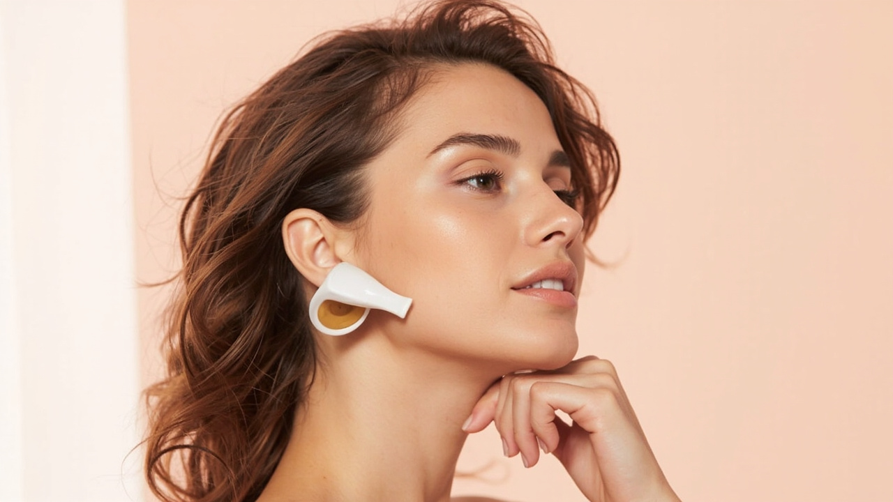 Key Benefits of Derma Rolling for Damaged Hair
