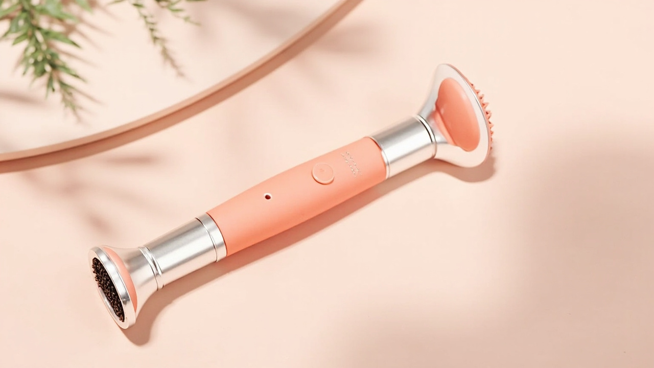 What Is a Derma Roller for Hair?